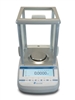 Accuris Analytical Balance, series Dx, Internal Calibration w/ Graphical Display, 120g