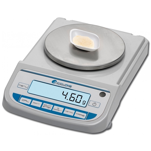 Accuris Precision Balance, 5000 Grams