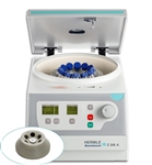 Hermle Z206-A Centrifuge w/ 6 x 50ml Rotor