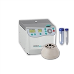 Hermle Compact Centrifuge with Combination Rotor