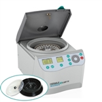 Hermle Z207-M Centrifuge w/ 24 x 1.5/2.0ml Rotor