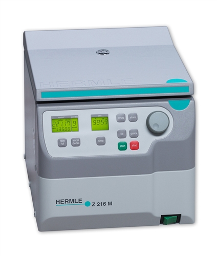 Hermle Z216 M Centrifuge