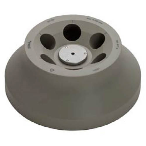 Hermle 6 x 50ml conical fixed angle rotor for Z287-A