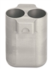 Hermle 2 x 50ml Buckets (2pk) for 4 x 100 Swing Out Rotor
