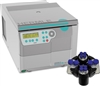 Hermle Z327-K Centrifuge Tissue Culture Bundle w/ swing out rotor for 15ml and 50ml tubes, 115V