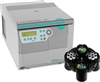 Hermle Z327-K Centrifuge Blood Tube Bundle w/ swing out rotor for 10/15ml and 1.8/7ml tubes, 115V