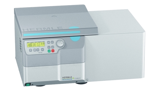 Hermle Z366 K Refrigerated Centrifuge