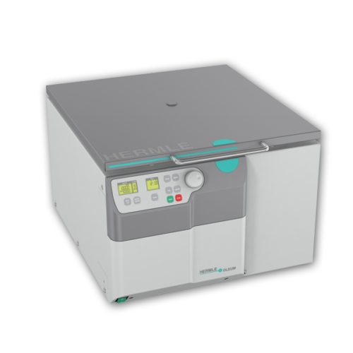 Hermle OLEUM Oil Testing Centrifuge, 230V ONLY