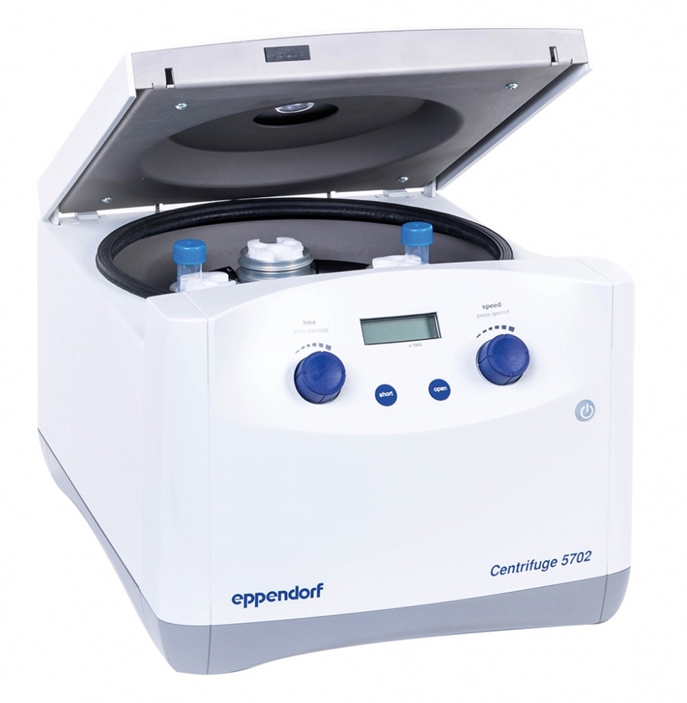 Eppendorf 5702 Centrifuge w/ A-4-38 Rotor | Marshall Scientific