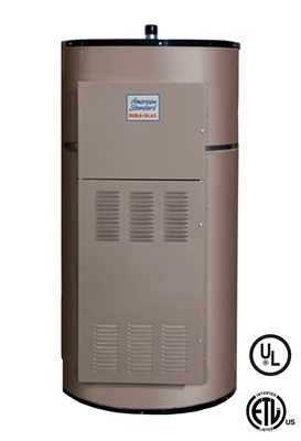 CE-G2-120-AS American Standard 120 Gallon Heavy Duty Commercial Electric Water Heater