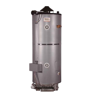 D-100-199-AS American Standard 100 Gallon Water Heater