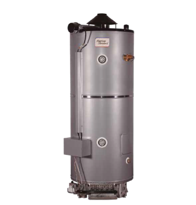 D-75-365-ASME American Standard 75 Gallon Water Heater