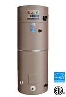 HE-100-150 American Standard 100 Gallon High Efficiency Commercial Gas Water Heater