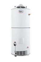 PLC-100-76-AS American Standard 100 Gallon Ultra Low NOx Light Duty Storage Commercial Gas Water Heater