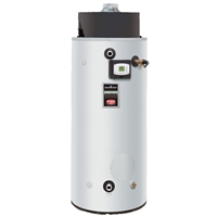 Bradford White UCG-100H-199-3N 100 Gallon 199,999 BTU Commercial Ultra Low NOx Water Heater