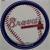 Atlanta Braves Sticker