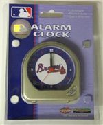 Atlanta Braves Travel Alarm Clock