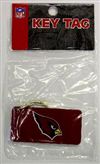 Arizona Cardinals Key Ring