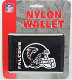 Atlanta Falcons Nylon Wallet