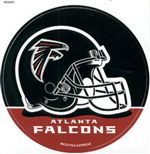 Atlanta Falcons Sticker