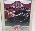 Atlanta Falcons Clock