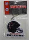 Atlanta Falcons Key Ring