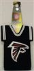 Atlanta Falcons Jersey Bottle Cozy