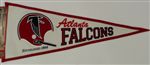 Atlanta Falcons Throwback Pennant