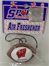 Wisconsin Badgers Air Freshener