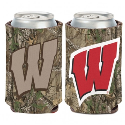 Wisconsin Badgers Window Cling Sheet