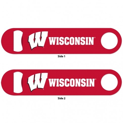 Wisconsin Badgers Window Cling Sheet