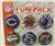 Chicago Bears Six Pack Of Buttons