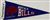 Buffalo Bills Throwback Pennant