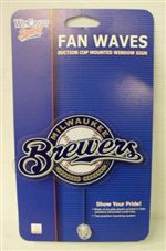 Milwaukee Brewers Fan Waver