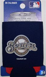 Milwaukee Brewers Can Cozey
