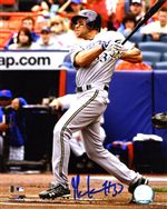 Gabe Kapler Autograph 8x10 Photo