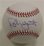 Robin Yount Autograph official Major League Baseball