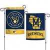 Milwaukee Brewers Wood Sign