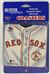 Boston Red Sox Coasters