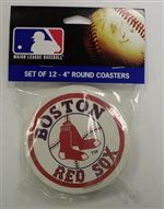 Boston Red Sox Coasters