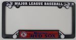 Boston Red Sox License Frame