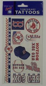 Boston Red Sox Tattoos
