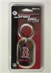 Boston Red Sox Key Ring