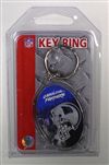 Carolina Pathers Key Ring