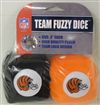 Cincinnati Bengals Fuzzy Dice