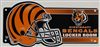 Cincinnati Bengals Locker Room Sign