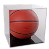 Basketball UV Qube With Black Base