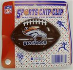 Denver Broncos Bag Clip