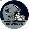 Dallas Cowboys Sticker