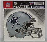 Dallas Cowboys Die Cut Magnet